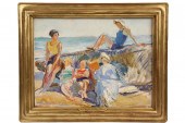 OOCB - 'Sunny Day Monhegan Bea