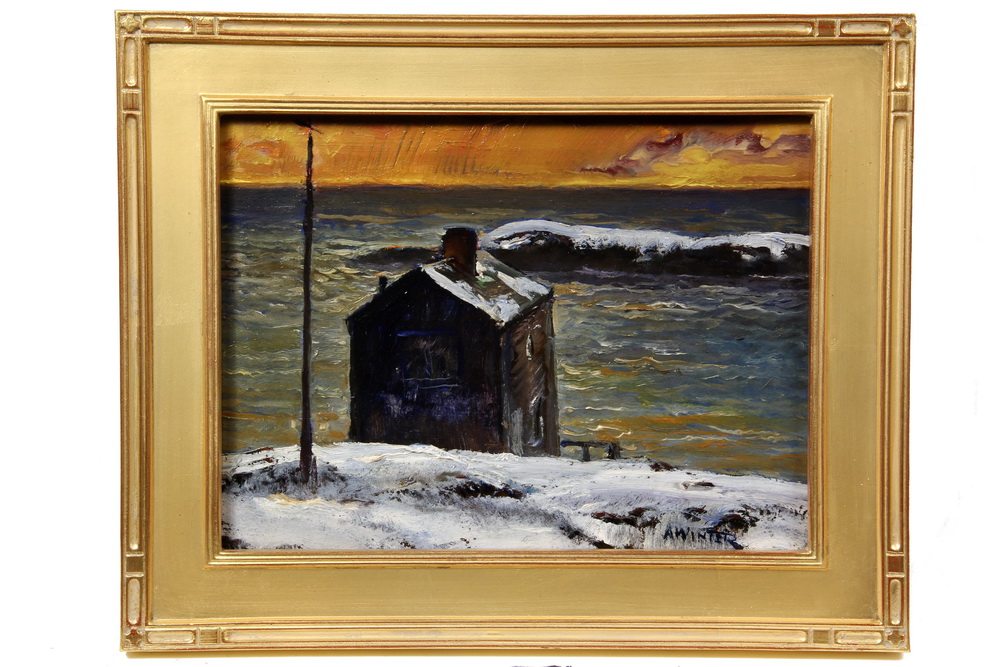 OOCB - 'Winter Sunrise Fish Shanty'