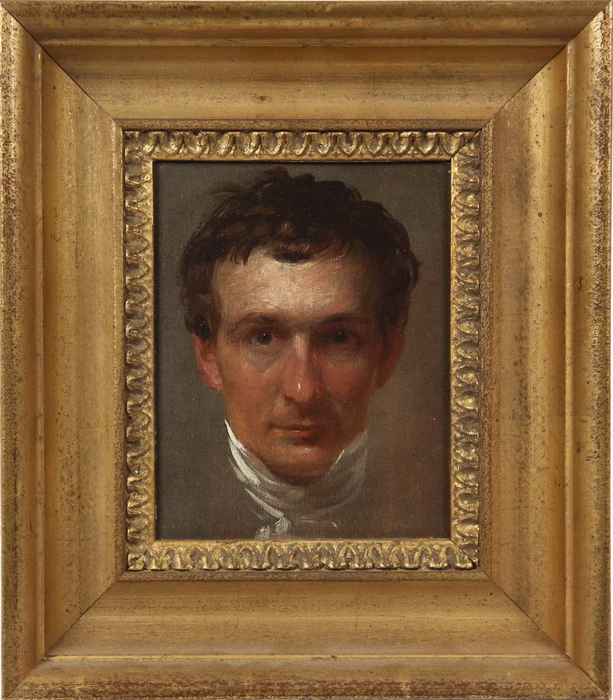 OOP - Bust Portrait of a