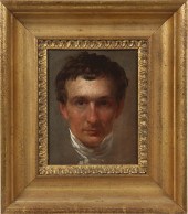 OOP - Bust Portrait of a Middl