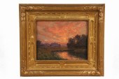 OOP - 'Essex Marshes' by Willi