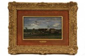 OOP - French Farm with Farmer