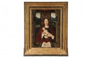OOP - 'Madonna and Child' Circ