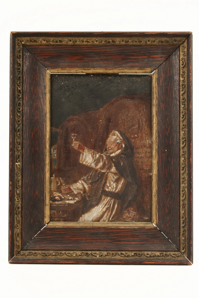 OOP - Miniature painting on