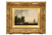 OOP - 'On the Zuider Zee' by V