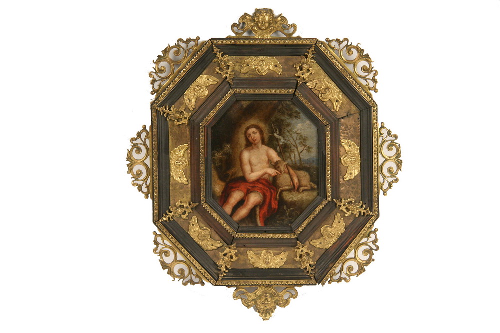 OOP - St. John the Baptist with the