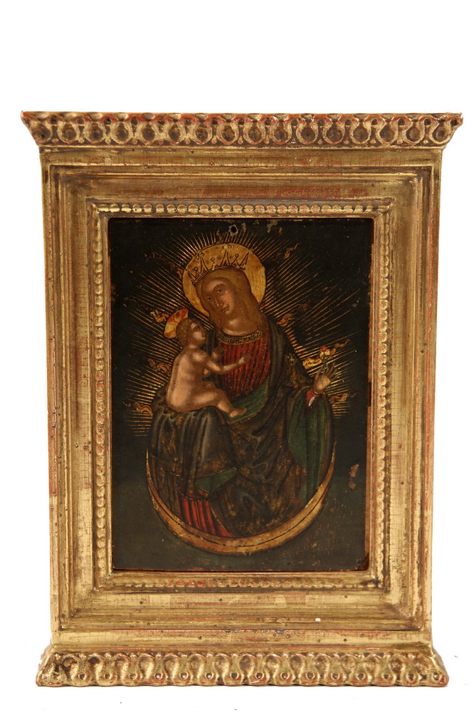 OOP - 'Stella Maris' 15th c