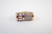 OPAL, TOURMALINE AND FOURTEEN