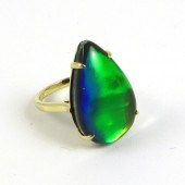 OPAL TRIPLET AND FOURTEEN KARA