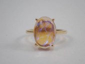OPAL TRIPLET AND FOURTEEN KARA