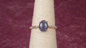 OPAL TRIPLET, DIAMOND AND FOUR