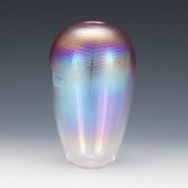 OPALESCENT AND FEATHERED GLASS