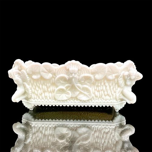 OPALINE PORTIEUX FRANCE JARDINIERE,