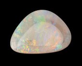 OPALOne loose cabochon cut opa