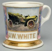 Open Air Automobile Shaving Mu