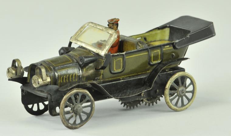 OPEN SEAT TOURER Germany attributed