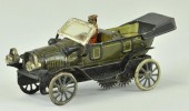 OPEN SEAT TOURER Germany attri