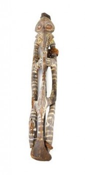 OPENWORK FIGURE, KOPAR / ANGOR