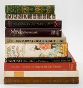 OPERA AND MUSIC INTEREST BOOKS
