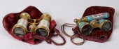 Opera Glasses Continental two