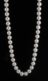 OPERA LENGTH FRESHWATER PEARL