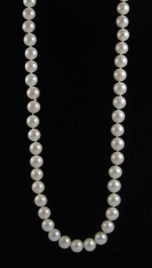 OPERA LENGTH FRESHWATER WHITE