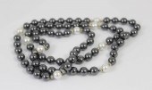 OPERA LENGTH HEMATITE AND PEAR