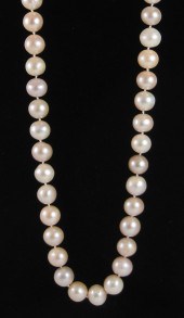 OPERA LENGTH PINK PEARL AND FO