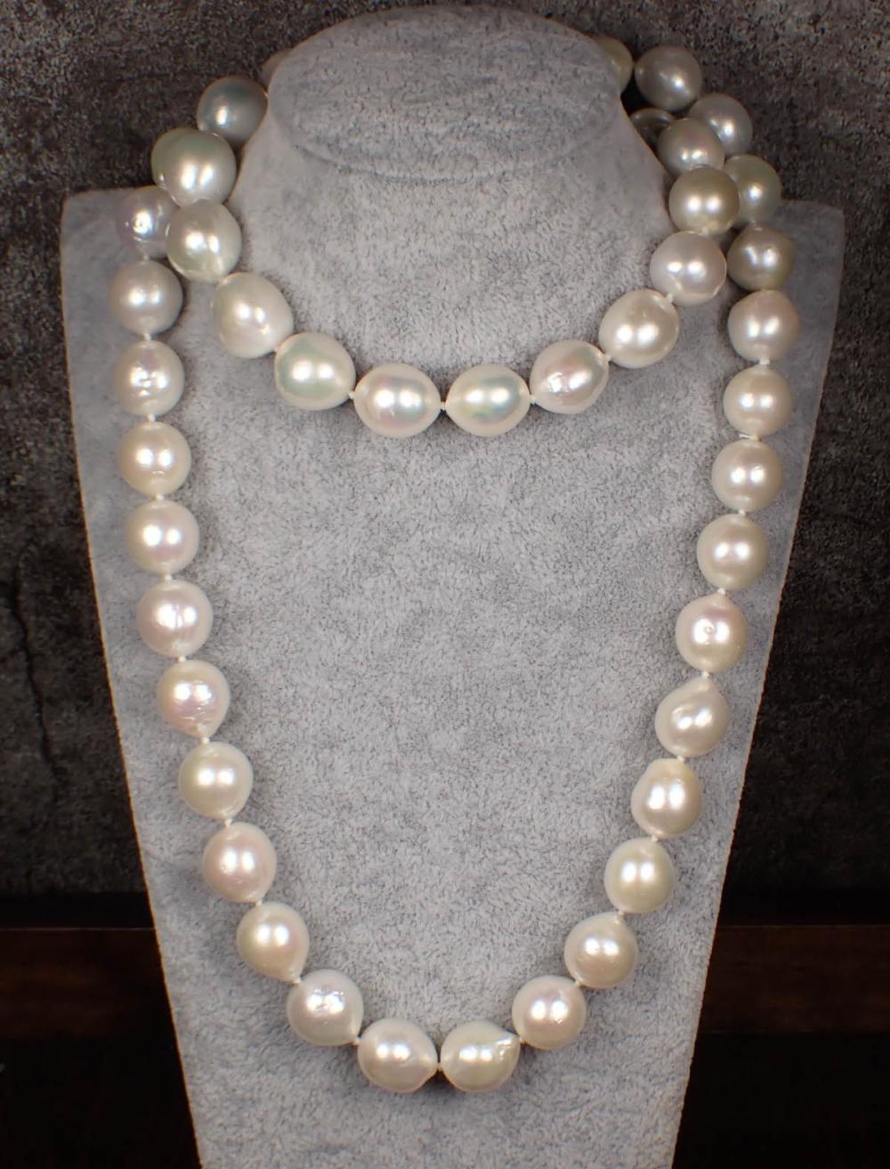 OPERA LENGTH WHITE SOUTH SEA