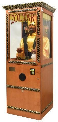 OPERATING ZOLTAR 1 DOLLAR FORTUNE