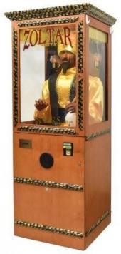 OPERATING ZOLTAR 1 DOLLAR FORT