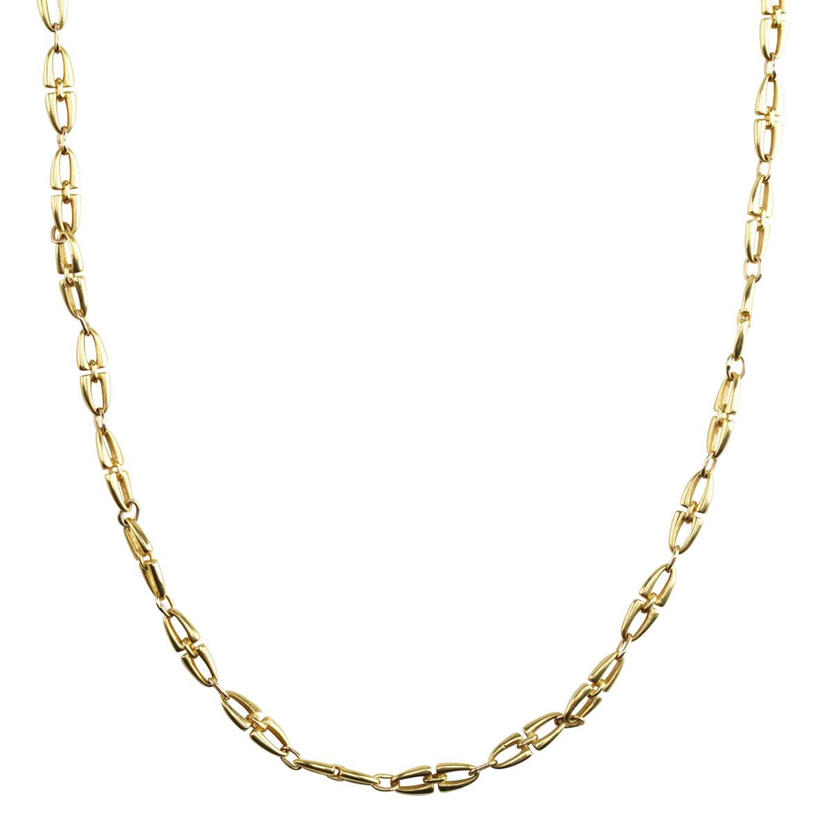 O.P.Orlandini Italian 18k Yellow