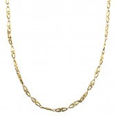 O.P.Orlandini Italian 18k Yell