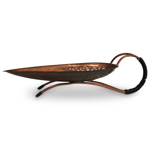 OPPENHEIM HAMMERED COPPER