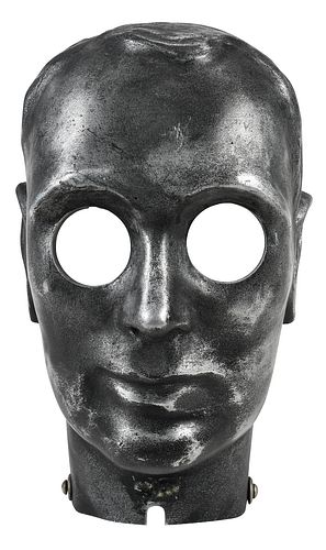 OPTICIAN'S INSTRUMENT HEADearly