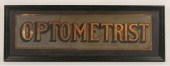 "Optometrist" Doctor's office