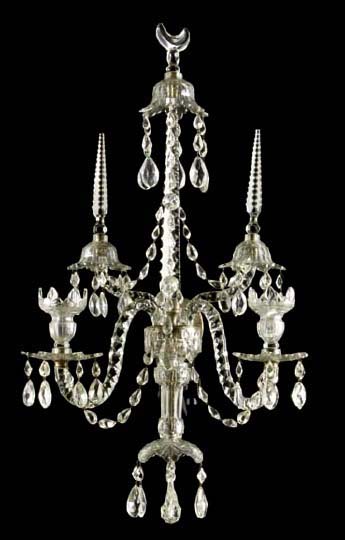 Opulent, Large Pair of George V Cut