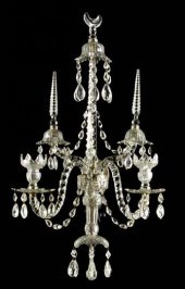 Opulent, Large Pair of George
