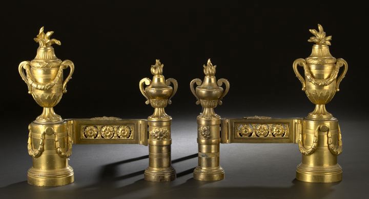 Opulent Pair of French