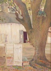 ORA COLTMAN (AMERICAN, CLEVELA
