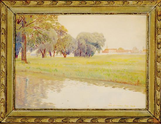 Ora Coltman Ohio (1858-1940) SHAKER