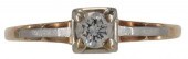 ORANGE BLOSSOM 14KT, PLAT & DI