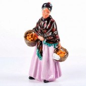 ORANGE LADY HN1759 - ROYAL DOU