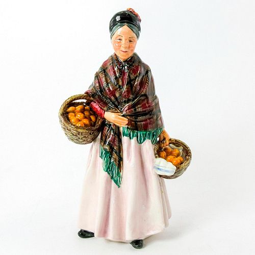 ORANGE LADY HN1759 - ROYAL