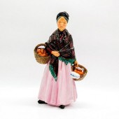 ORANGE LADY HN1759 - ROYAL DOU