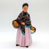 ORANGE LADY HN1759 - ROYAL DOU