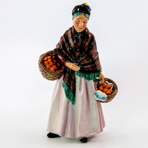 ORANGE LADY HN1759 - ROYAL