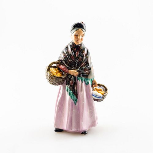 ORANGE LADY HN1759 - ROYAL