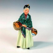ORANGE LADY HN1953 - ROYAL DOU