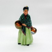 ORANGE LADY HN1953 - ROYAL DOU